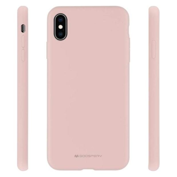 Mercury Silicone iPhone 13 Pro 6.1' pink sand (Apple iPhone 13 Pro) (21470137)