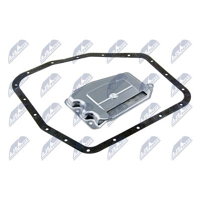 NTY Hydraulikfiltersatz, Automatikgetriebe FSF-TY-015 für TOYOTA