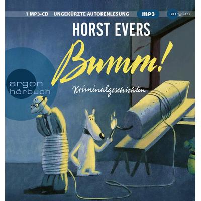 Bumm! - Horst Evers, Audio, 9783839819869