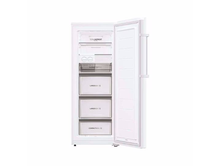 Haier H4F226WDH1 Gefrierschrank – Gefrierschrank/Tiefkühler freistehend – weiss