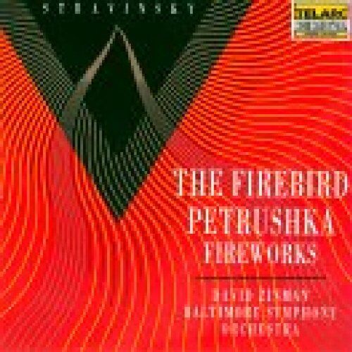 David Zinman - Feuervogel / Petruschka u.a. - Preis vom 02.10.2026 23:42:20 h