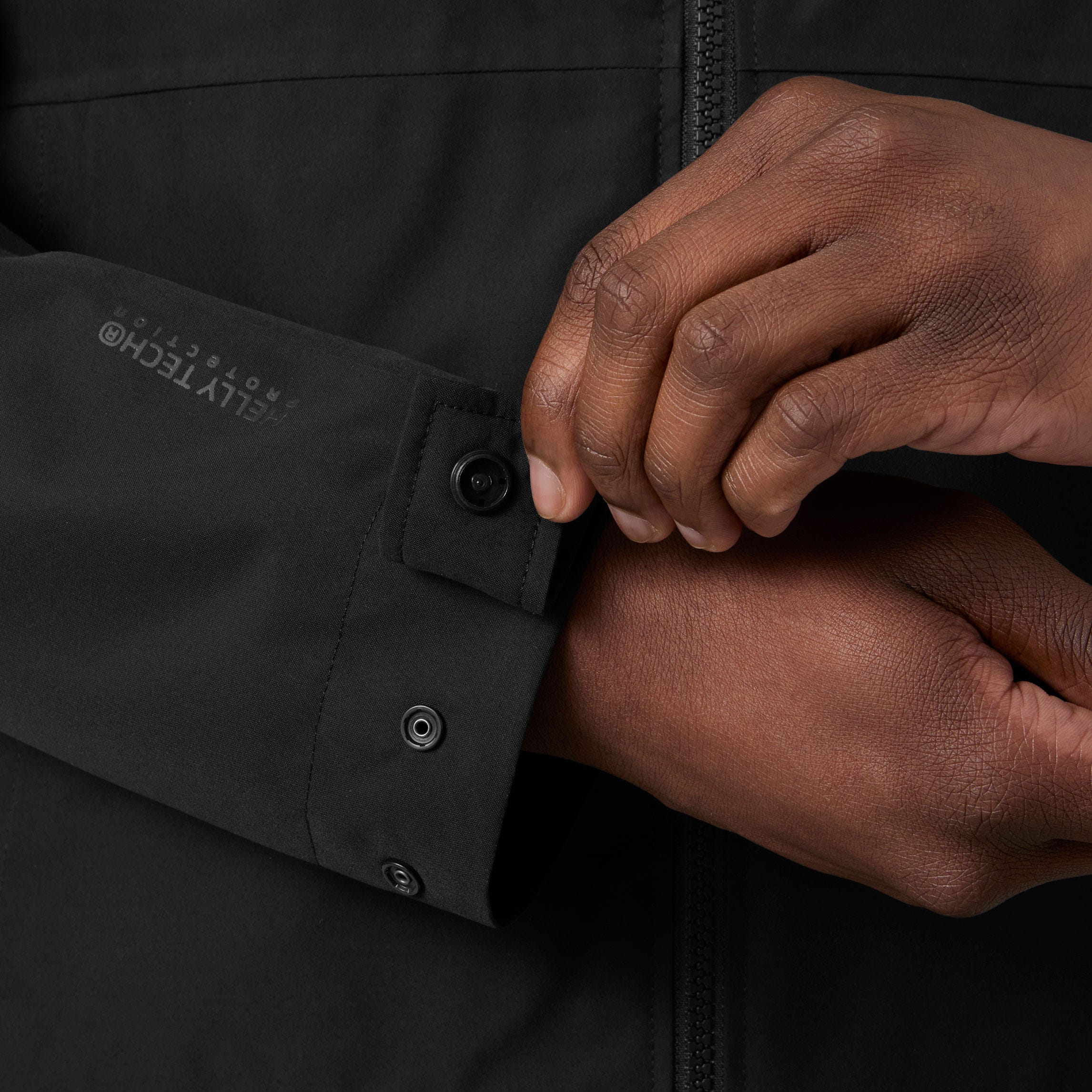 Helly Hansen Men's City Coach Jacket - Black/Ebony - M