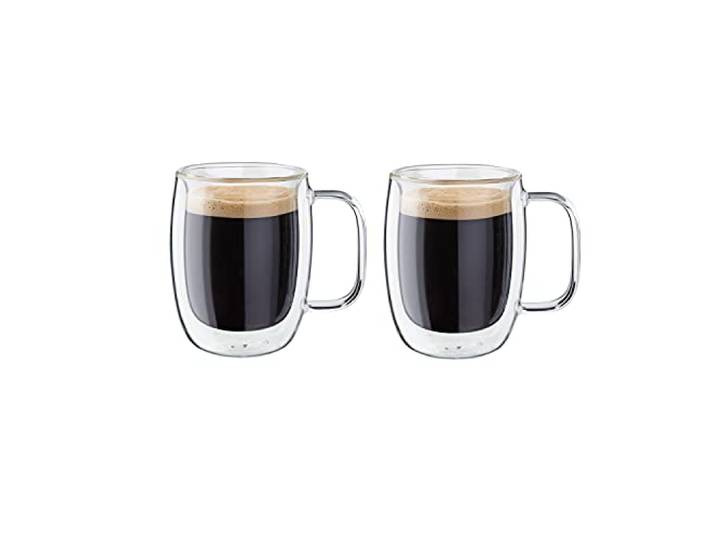 ZWILLING Tasse double paroi Double Espresso 134ml 2 pièces