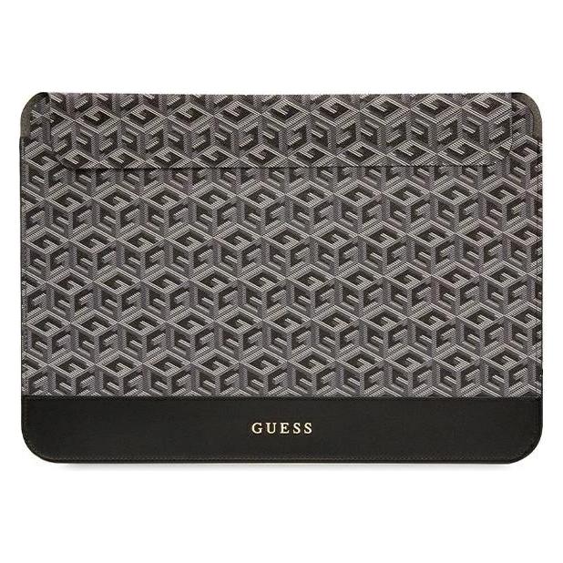 Guess PU G Cube Computer Sleeve 13/14 - black (14") (GUCS14HGCFSEK)