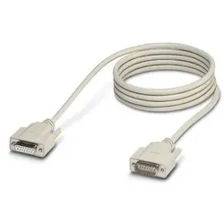 Phoenix Contact D-SUB Kabel VS-15-DSUB-20-LI-5,0