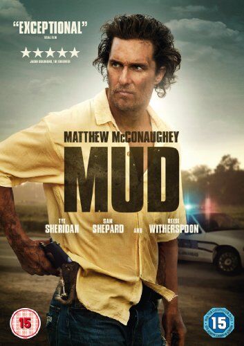 Jeff Nichols - Mud [DVD] [2013] [UK Import] - Preis vom 11.10.2026 15:43:13 h