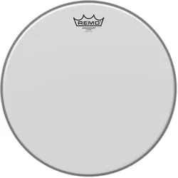 Remo Ambassador (Snare, Tom, Trommel), Drumhead, Weiss, Transparent