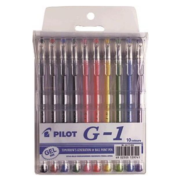 Pilot G1 (1x) (BL-G1-5T-G)