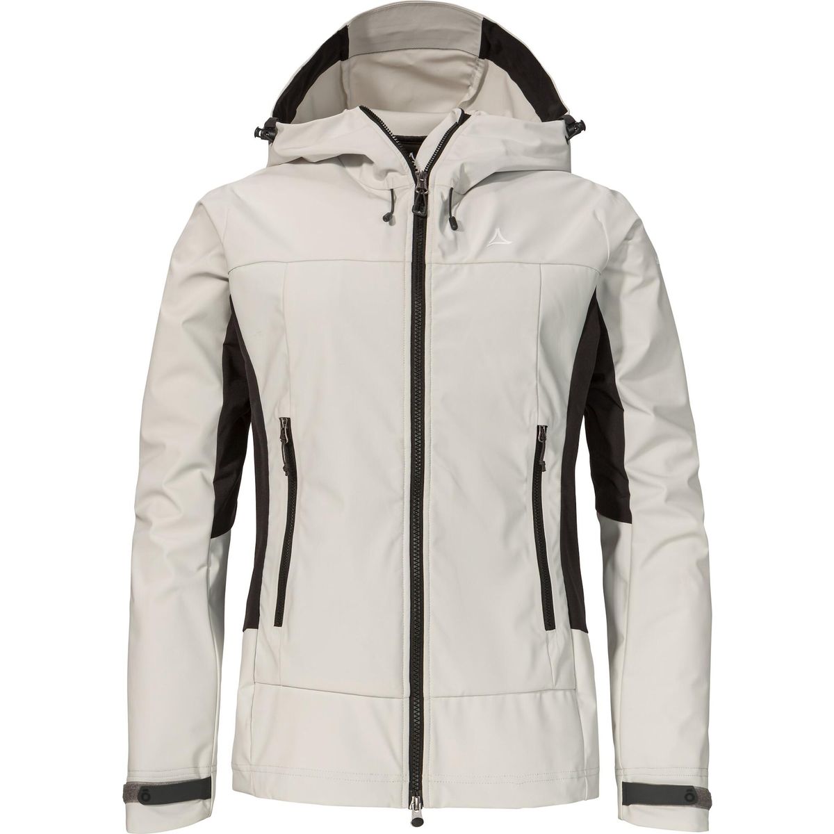 Schöffel Softshell Jk Style Blaueis Women natur (9040) 48 13657-24092-9040-48