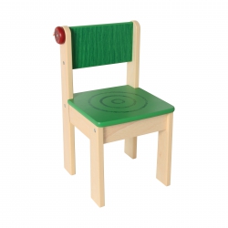 Bartl Kinderstuhl Marienkäfer grün neu 269912