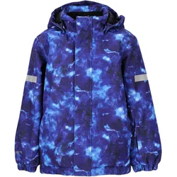 ZigZag Funzone Printed Skijacke Kinder 2047 - surf the web 2 (92)