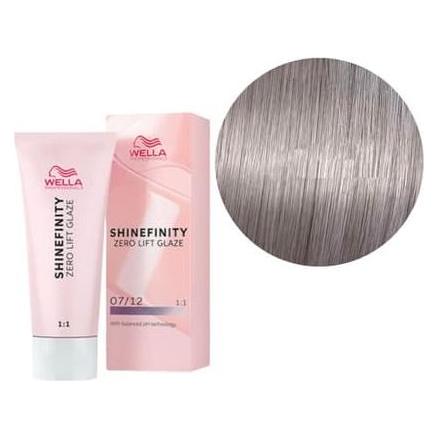 Wella Shinefinity Zero Lift Glaze 60ml (07/12 Matte) (42443763)