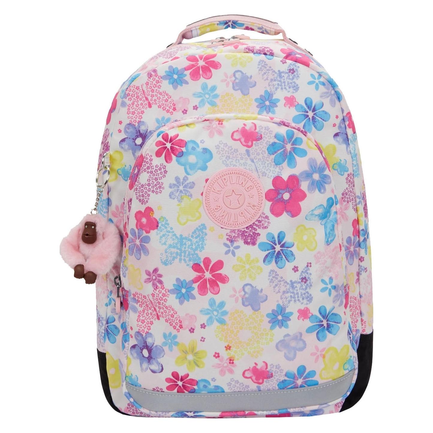 Kipling Klassenzimmer-Teppich - Blumenstempel (70875597)
