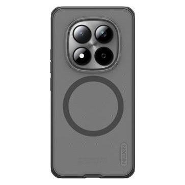 Nillkin Super Frosted PRO Magnetische Rückseite für XIAOMI Redmi Note 15 Pro 5G Transparent Schwarz (Xiaomi Redmi Note 15 5G) (57983129729)