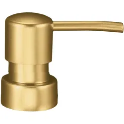 Kleine Wolke Ersatz-Spenderpumpe Sirius Gold matt