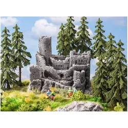 Noch 58609 H0, TT, N Burgruine