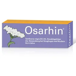 OSARHIN Globuli 7.5 g