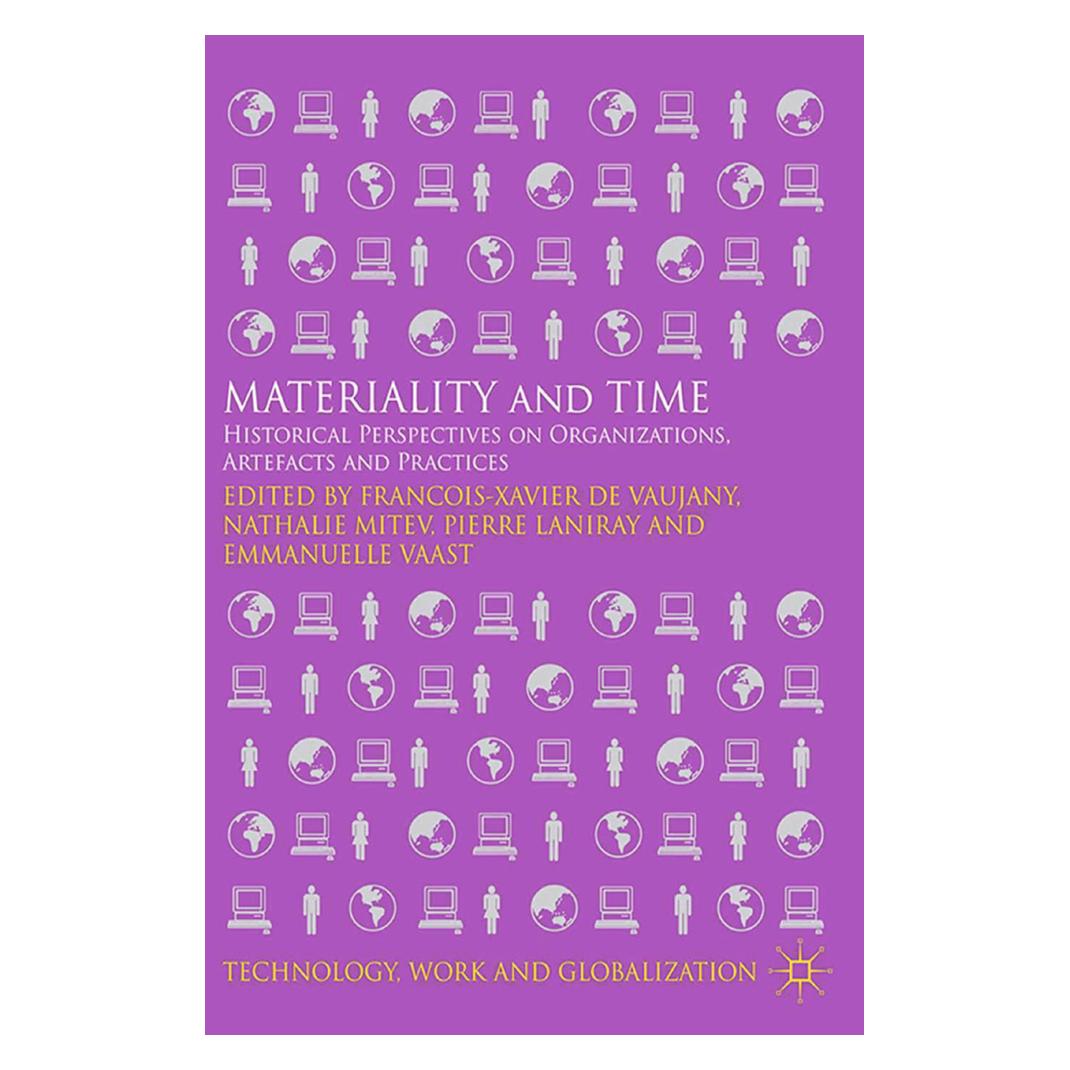 Springer Materiality and Time (Englisch, Softcover, E, E. Vaast, Kenneth A. Loparo, Laniray, N. Mitev, P. Laniray, P/Vaast) (55805843)