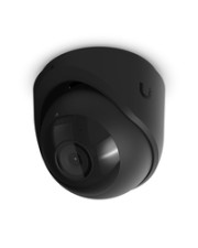 Ubiquiti Camera G6 Turret Black 4K 30fps UVC-G6-Turret-B 1/1.8" 8MP image sensor PoE camera with a (UVC-G6-TURRET-B)