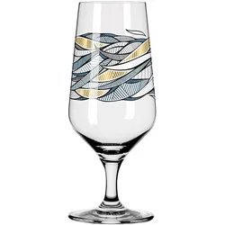 Ritzenhoff, Biergläser, 2ER-Set Pils-Glas Brauchzeit (0.37 l, 2x)