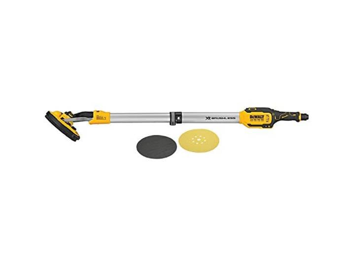 Ponceuse à Bras Murale XR 18V 225mm Brushless Wireless Tool Control - sans Batterie ni Chargeur