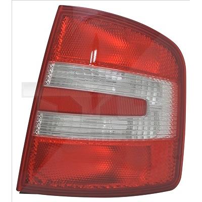Tyc Heckleuchte [Hersteller-Nr. 11-12264-01-2] für Skoda