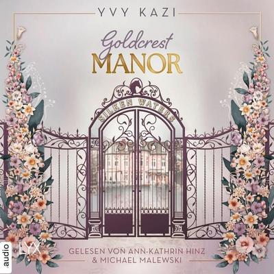 Goldcrest Manor - Silken Waters - Goldcrest Manor, Teil 3 - Yvy Kazi, Audio, 9783966356091