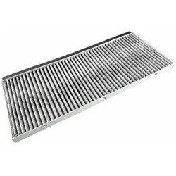 Air2Go Aktivkohlefilter für Neff CleanAir 17006837 / Z51ITB1X4, Dunstfilter, Schwarz