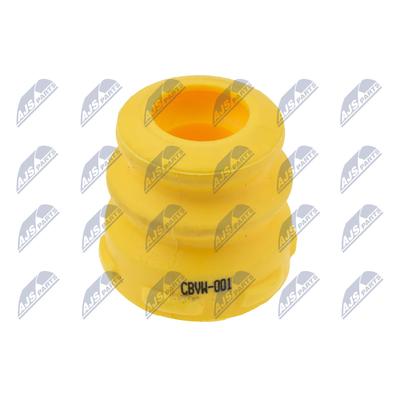 NTY Anschlagpuffer, Federung AB-VW-001 Vorderachse für VW