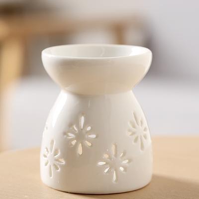 Discount Dollar Deals Household Ceramic Aromatherapy Stove, Incense Burner Holder, Wax Melt Candle Holder, Fragrance Diffuser For Living Room 5