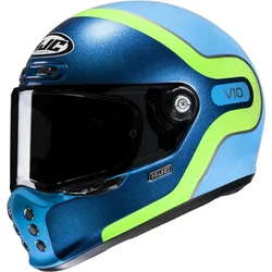 HJC V10 Grape Helm XL (60/61)