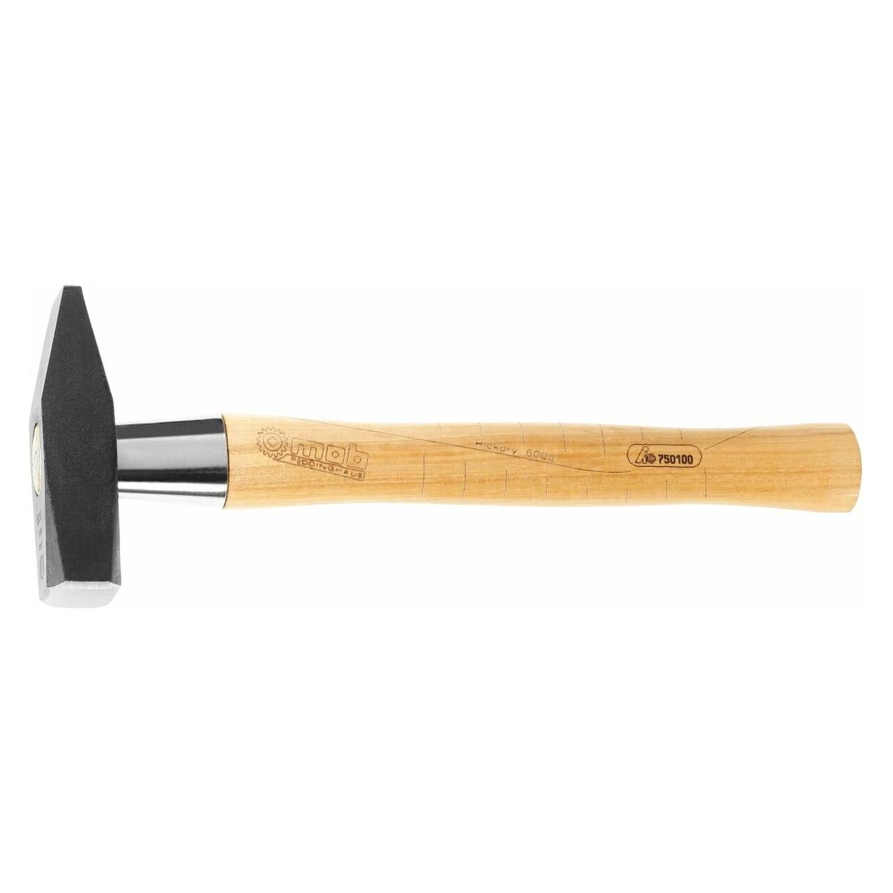 MOB Peddinghaus Schlosserhammer, mit Stielschutzhülse, 600 g (600 g) (5039930600)