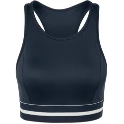 Tchibo - Sport-BH »Crop Top« - Damen - Gr. XS - dunkelblau