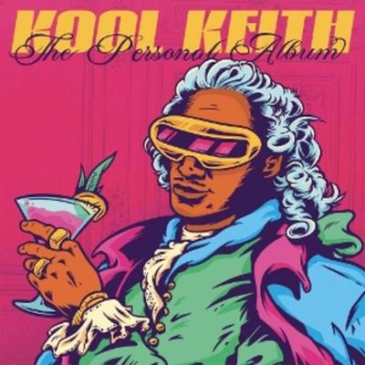 The Personal Album (LP) - Kool Keith, Vinyl