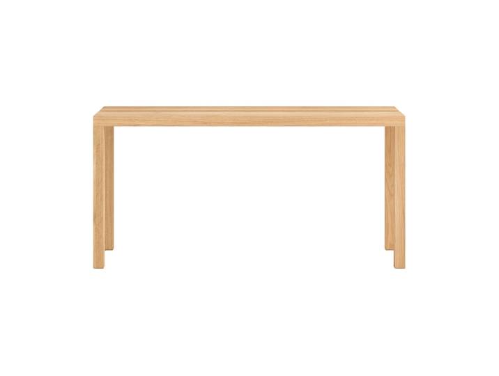MOEBE Banc Moebe Peg 90x27,5x44 cm Chêne