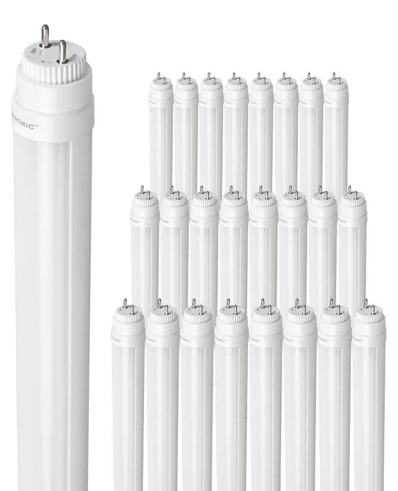 hoftronic LED-Röhre T8 G13 18W 4000K 3600lm Flimmerfrei Weiß