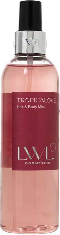 LWL Hair & Body Mist Tropicalove 250 ML