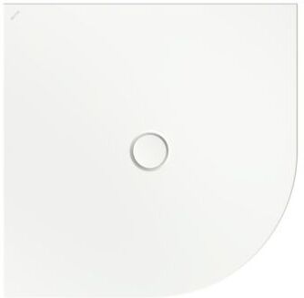 Bette BetteFloor Corner Duschfläche 5451-440AE Antirutsch/Pro, snow, 100x100cm