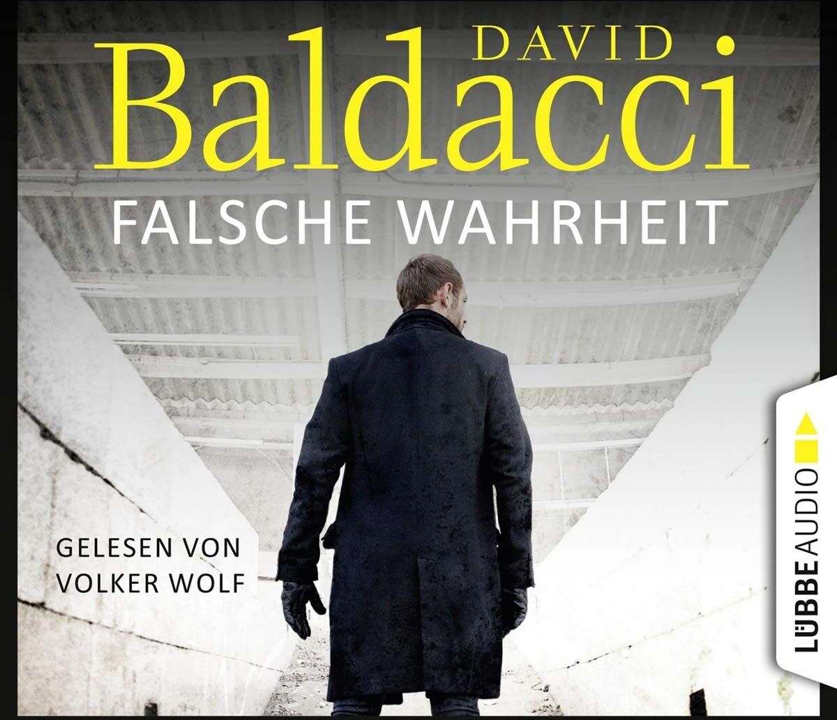 David Baldacci - Falsche Wahrheit - Preis vom 18.10.2026 15:28:09 h