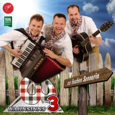 Auf der Alm da gibt es keine Sünd - Wahnsinns 3, CD, 9003549528821