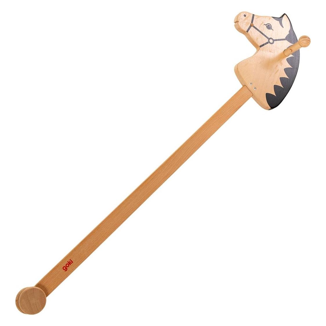 Goki Holzstab Pferd (RA101)