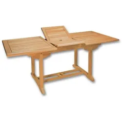 Mountfield, Gartentisch + Balkontisch, GENTLE - Rechteckiger Tisch