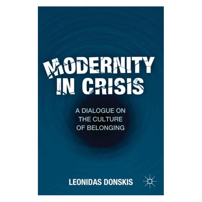 Palgrave Macmillan Donskis:Modernity in Crisis (Englisch, Hardcover, L. Donskis) (63032958)