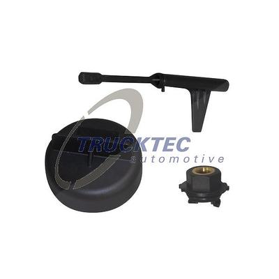 Trucktec Automotive Befülladapter-Satz, Getriebe [Hersteller-Nr. 02.25.109]