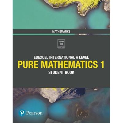 Pearson Edexcel International A Level Mathematics Pure Mathematics 1 Student Book, Taschenbuch von Joe Skrakowski, Pearson ELT, 978-1-292-24479-2