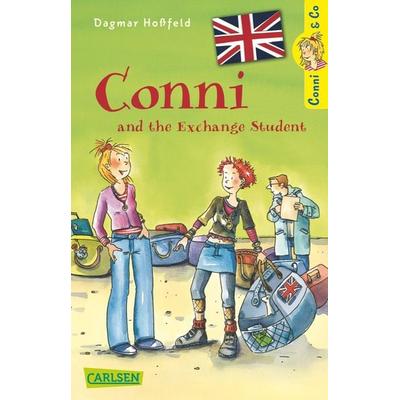 Conni & Co: Conni and the Exchange Student, Taschenbuch von Dagmar Hoßfeld, Carlsen