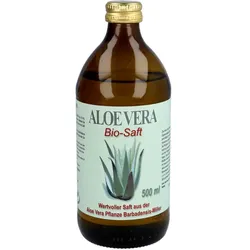 Bio Aloe Vera Saft plus Vitamin C Excl.i.d. Apothe