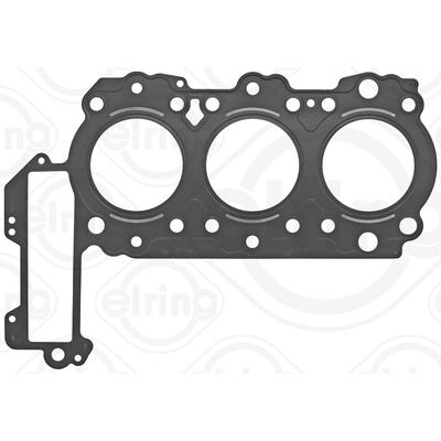 ELRING Dichtung, Zylinderkopf 530.681 für Zylinder 4-6 Porsche
