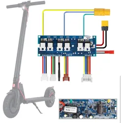 Controller 36V 15A original Wispeed T850