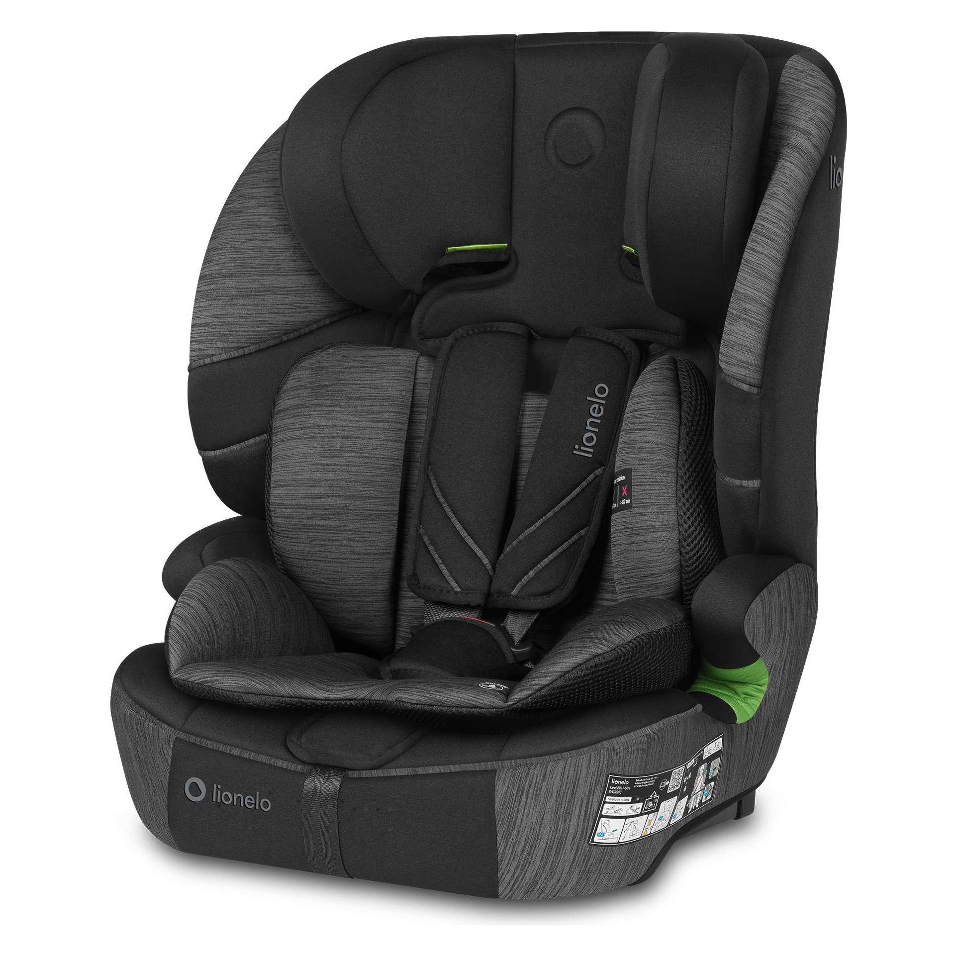 Lionelo Levi Fix I-Size (ECE R129/i-Size Norm) (LO-LEVI FIX I-SIZE)